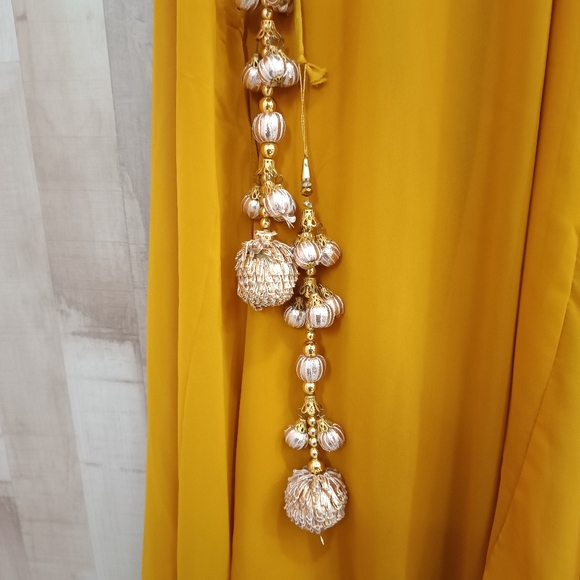 Sold🚫Zannat jubair inspired sharara set - Picture 5 of 17